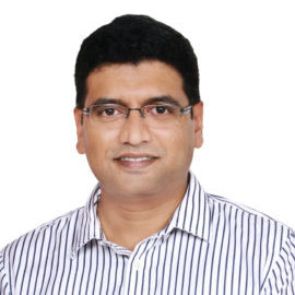 Dr. Siddhartha Ram Pujari