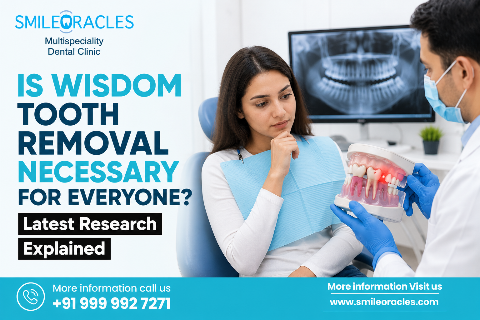 Is Wisdom Tooth Removal Necessary